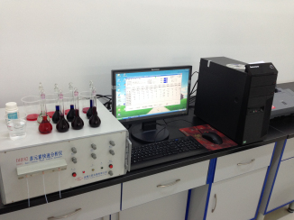 理化分析过程中分析怎样确保分析测定的准确度—湘潭新联仪器